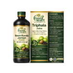 Triphala juice | powder neem karela jamun