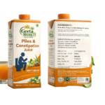 piles & constipation juice