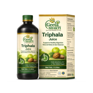 Triphala juice