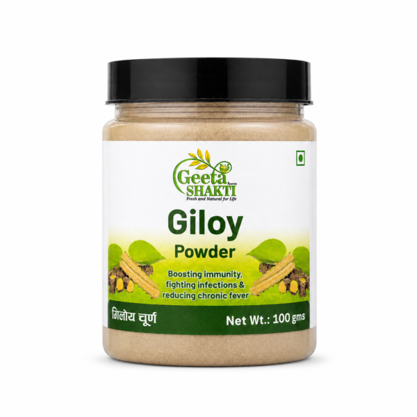 GILOY POWDER 100GM