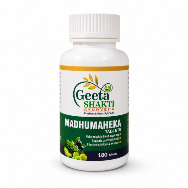 MADHUMAHEKA 180 TABLETS