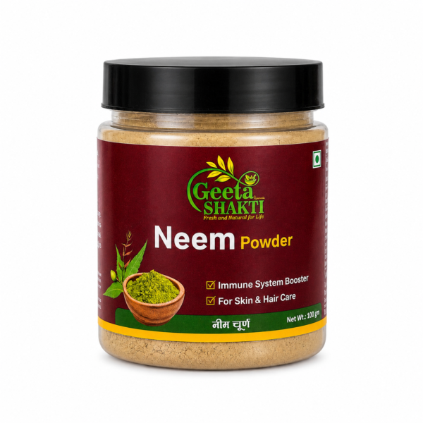 NEEM POWDER 100GM