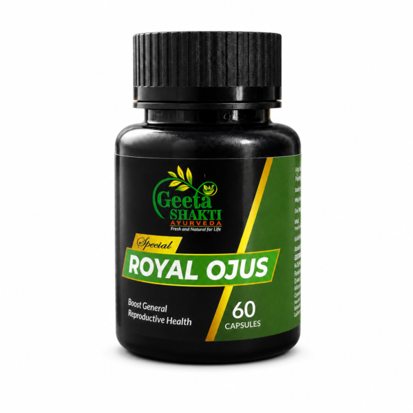 ROYAL OJUS 60 CAPSULES