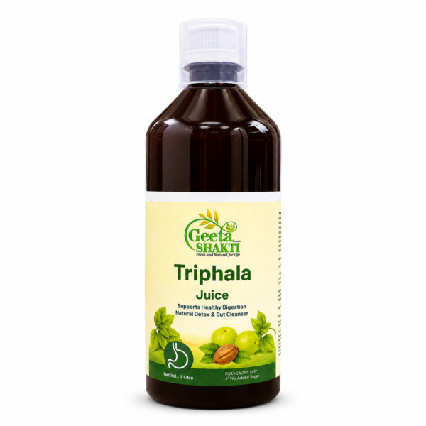 TRIPHALA JUICE 1LTR