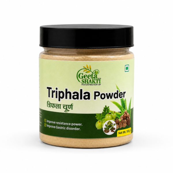 TRIPHALA POWDER 100GM